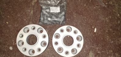 H&R Wheel Spacers 70mm (35mm per side) 5x112
