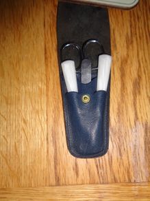 Vintage Manicure Set for Sale