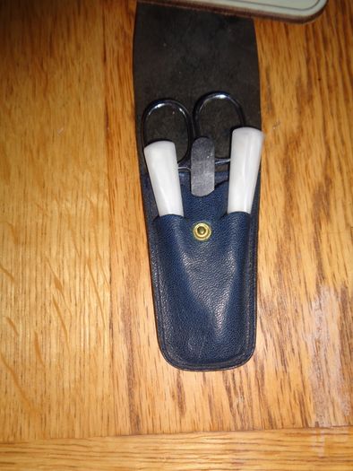 Vintage Manicure Set for Sale