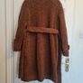 BooHoo Teddy Bear coat Image 3