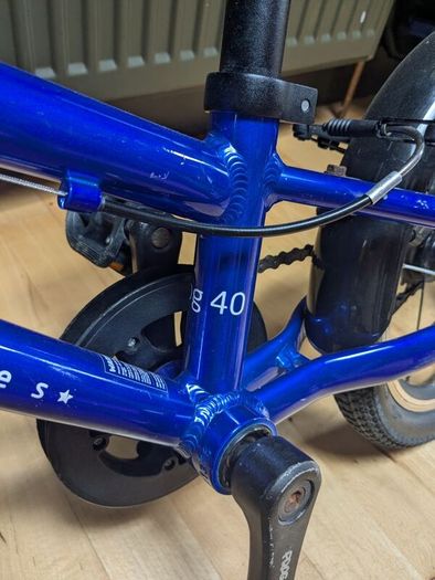 Frog bike - Frog 40