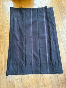 Blackout Roman blind