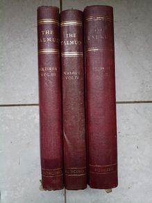 The Babylonian Talmud