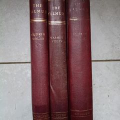 The Babylonian Talmud