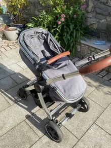 Panorama xt baby stroller