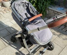 Panorama xt baby stroller