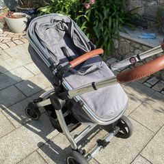 Panorama xt baby stroller