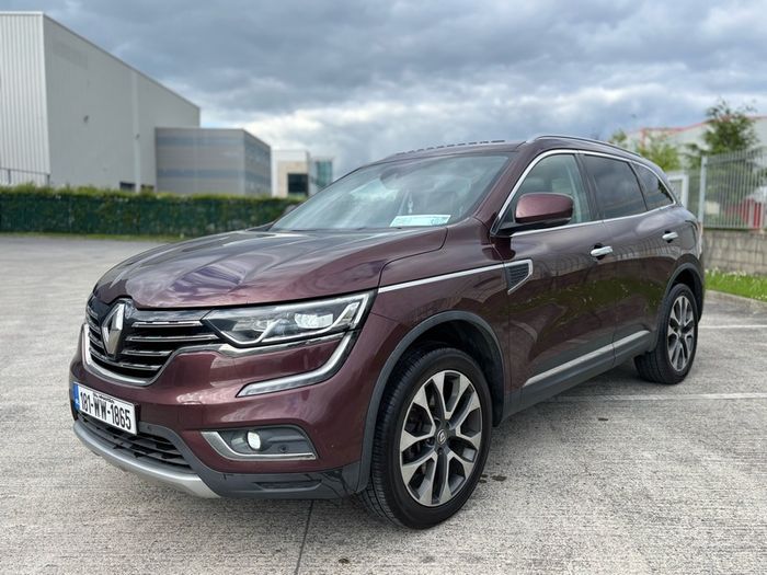 Renault Koleos 2.0 4x4 2018 NCT Sale / Swap