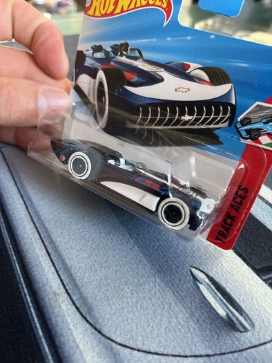 Hot wheels Treasure Hunt Chevroletor
