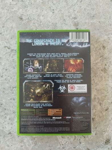 Area 51 - Xbox