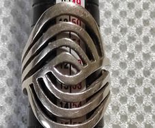 Sterling silver ring
