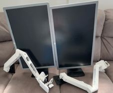 monitor x2
