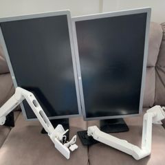 monitor x2