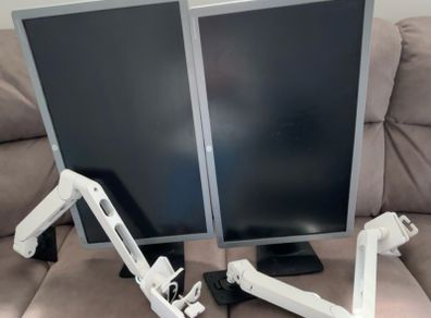 monitor x2