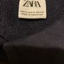New, Fleece Type Man's Top . M.  Long Body. (Zara) Image 4