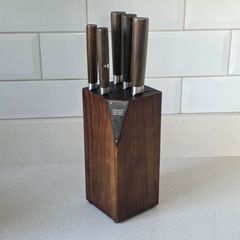Taylor's Eye Witness Tacoma 5 Piece Knife Block Set
