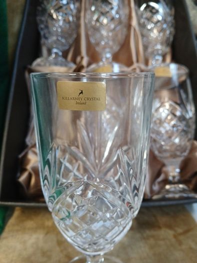 Crystal Glasses