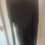 BNWT ASOS curve black long sleeve turtle neck tunic size UK22 EU50 Postage included Image 4