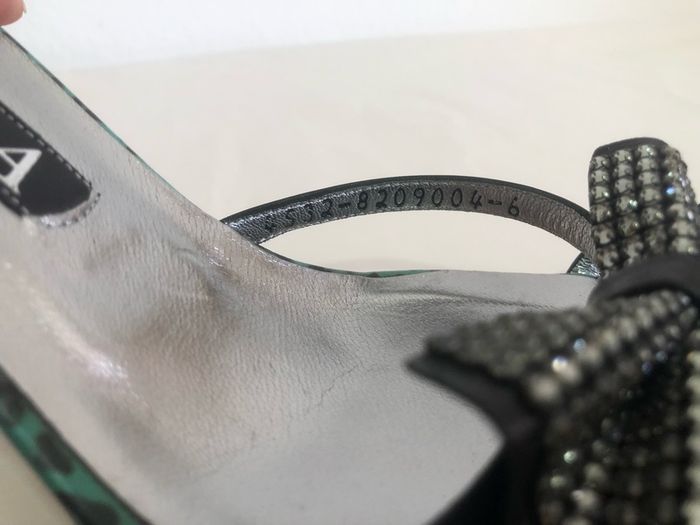 Gina mules - sz 39