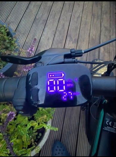 Fido E Bike