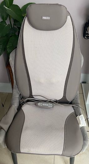 Homedics Shiatsu Massager with heat