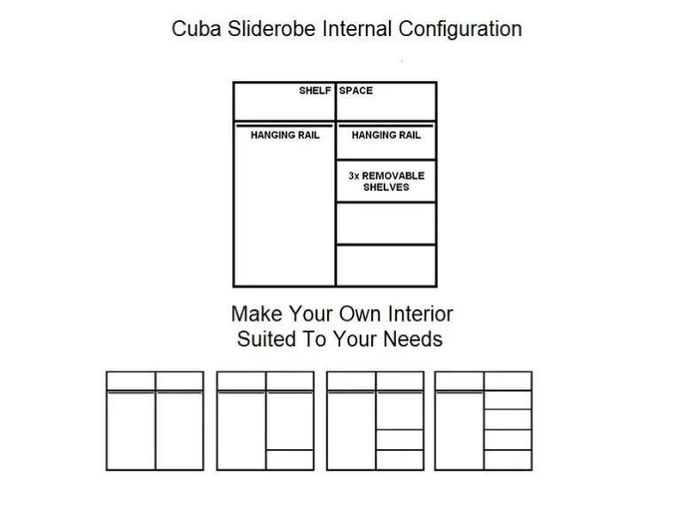Sliderobes