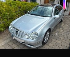 2007 Mercedes-KompressorC180