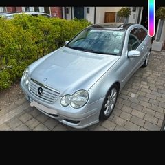 2007 Mercedes-KompressorC180