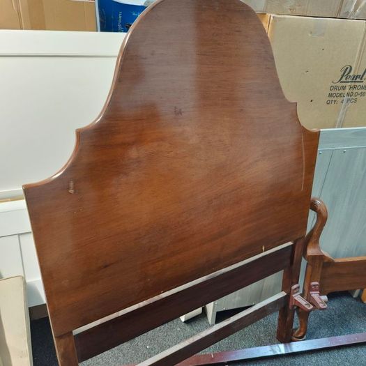 bed frame single