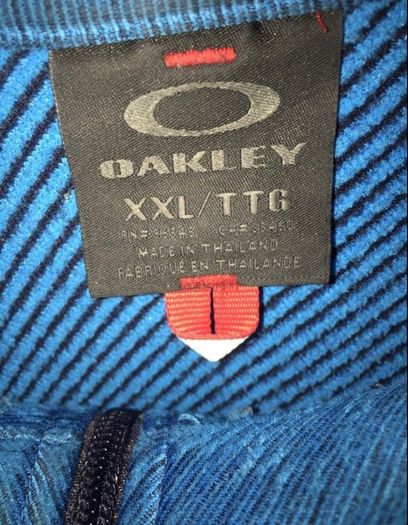 Oakley Top sweatshirt size xxl