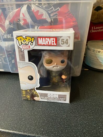 Odin Pop 54