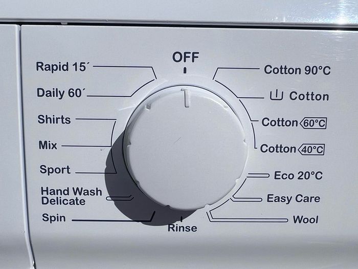 washing machine