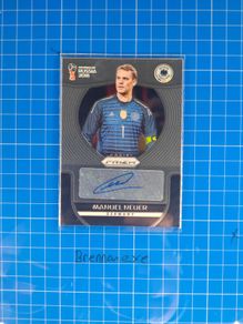 Autograph Manuel Neuer germany