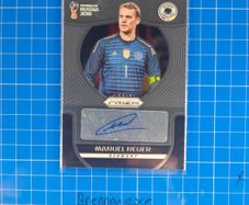 Autograph Manuel Neuer germany