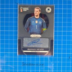 Autograph Manuel Neuer germany