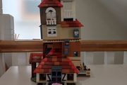 Lego Harry Potter Attack on The Burrow 75980