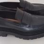 Leather H&M Shoes Image 3