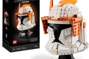 LEGO 75350 Star Wars Clone Commander Cody Helmet NEW No Box