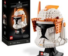 LEGO 75350 Star Wars Clone Commander Cody Helmet NEW No Box