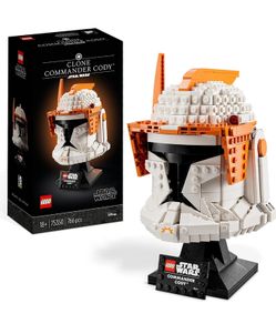 LEGO 75350 Star Wars Clone Commander Cody Helmet NEW No Box