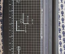 Avery A3 Photo and Paper Rotary Trimmer