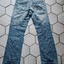 Mens Diesel Jeans 32 L Denim Trousers blue Image 4