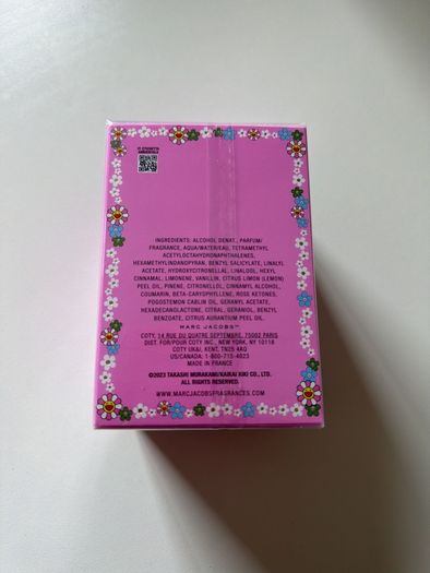 Marc Jacobs Daisy Limited Edition parfum for her
