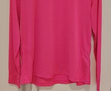 Women's jogging blouse.