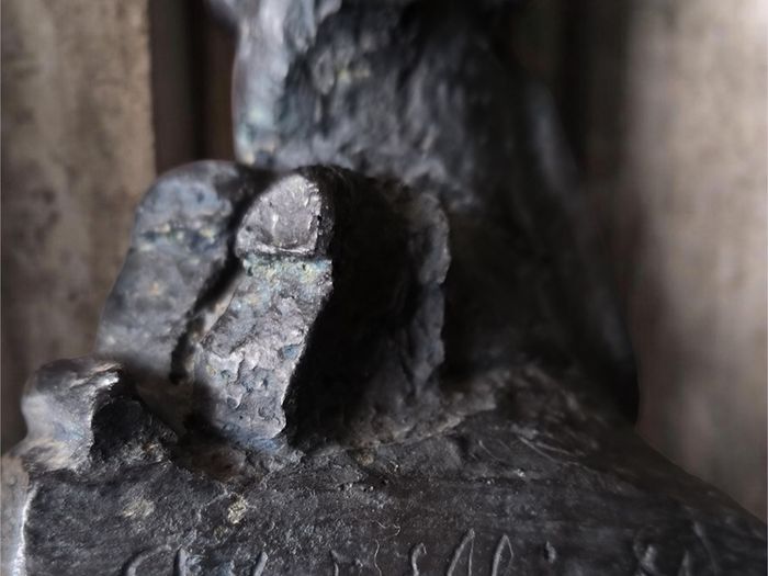 Vintage Coal Miner Figurines Collection by A.W. Elliott Set of 3