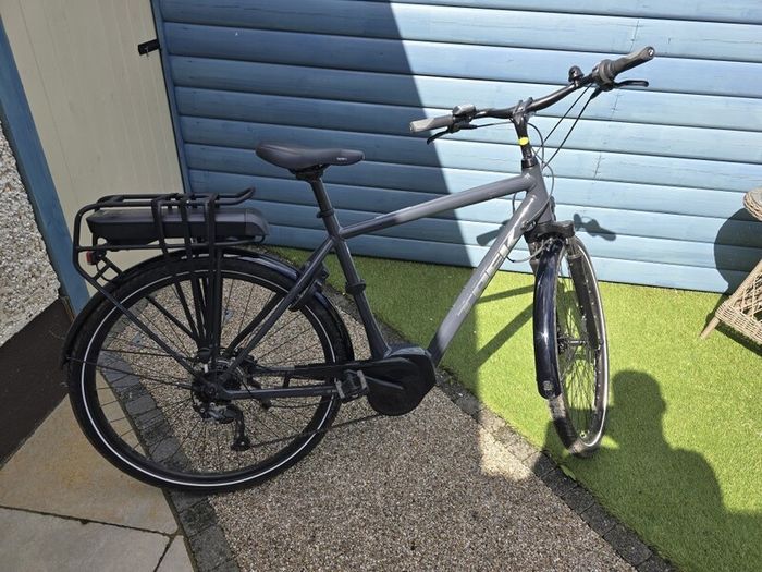 Electric Bicycle