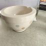 Kitchen Craft Mortar And Pestle With Colorful Polka Dot Pattern Image 2