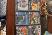 PS1 Games - Job Lot