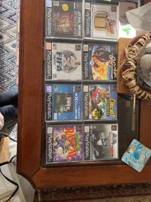 PS1 Games - Job Lot