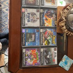 PS1 Games - Job Lot
